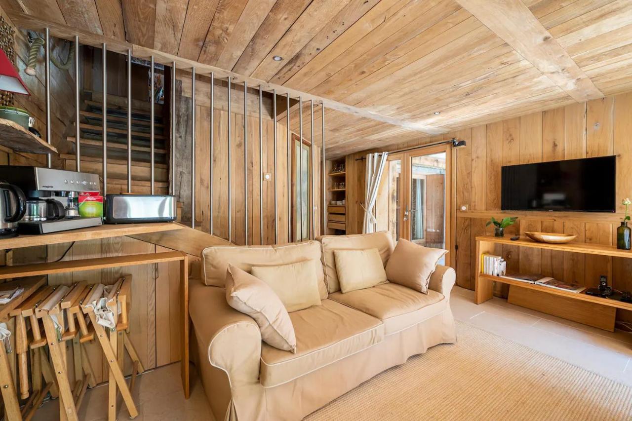Chalet Ananda Avec Sauna, Baignoire Balneo Et Terrasse Chamonix Eksteriør bilde