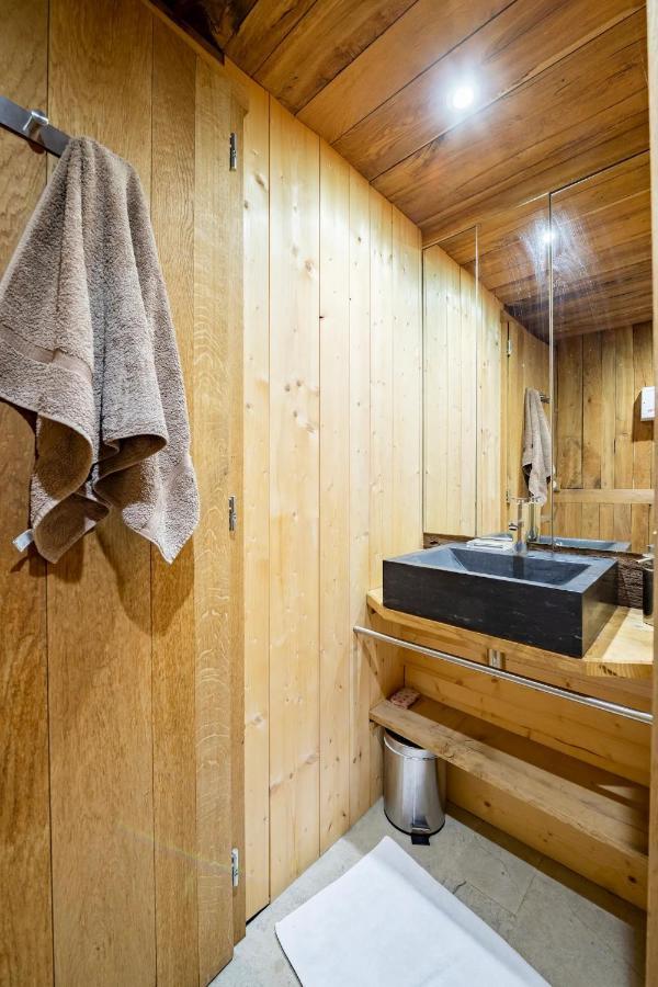 Chalet Ananda Avec Sauna, Baignoire Balneo Et Terrasse Chamonix Eksteriør bilde